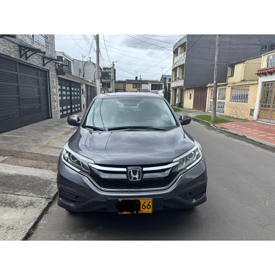 Honda Cr-v 2.4 City Plus