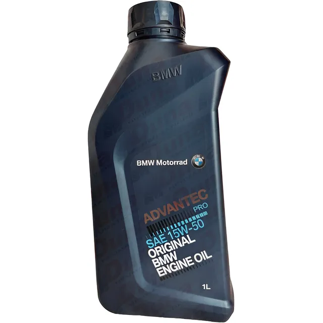 Aceite Para Motocicleta Moto , Bmw Motorrad Sintetico 15w 50