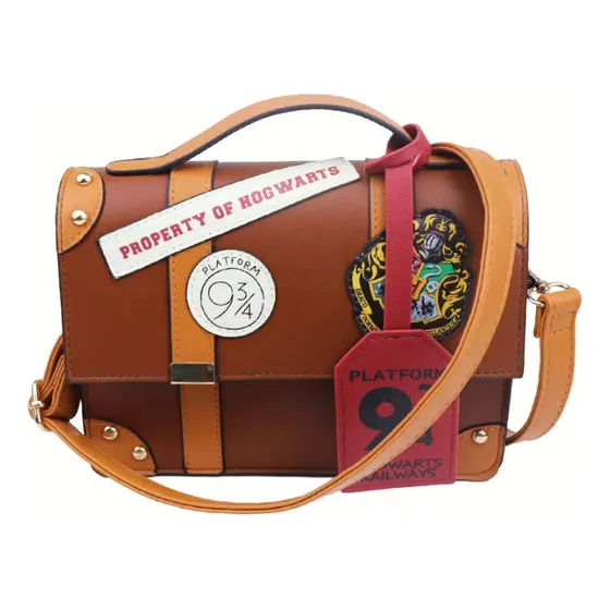 . Bolso De Hombro Pequeño Estilo Universitario
