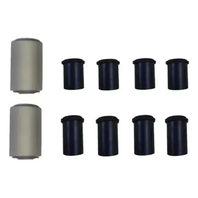 Bujes Elásticos Traseros Toyota Hilux 1985 A 2024