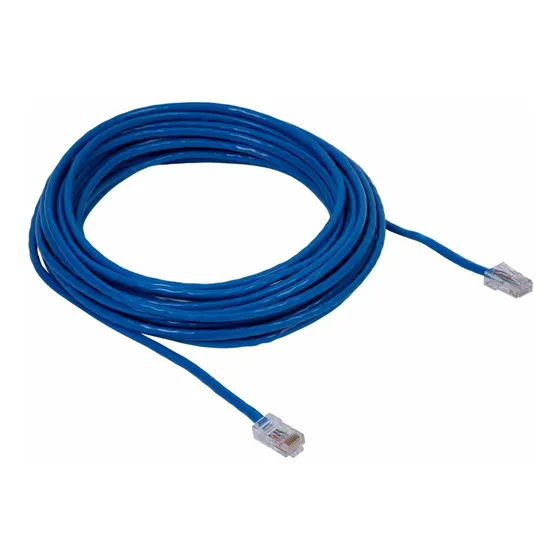Cabo De Rede -- Internet Lan Utp --- Montado --- 10 Metros