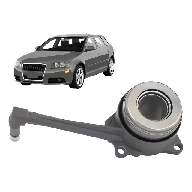 Atuador De Embreagem Audi A3 / Vw Golf Gti / Jetta 2.0