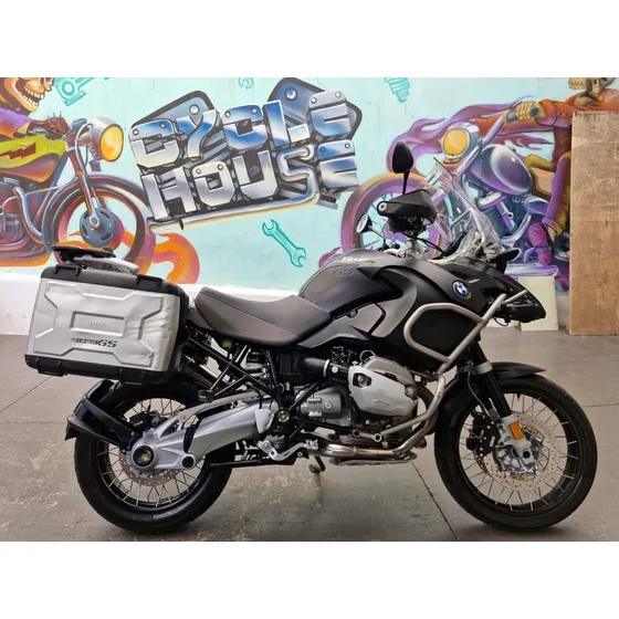 Bmw R1200 Gs Adventure 11 Titulo Limpio Checala !!!!!!!!!!!!