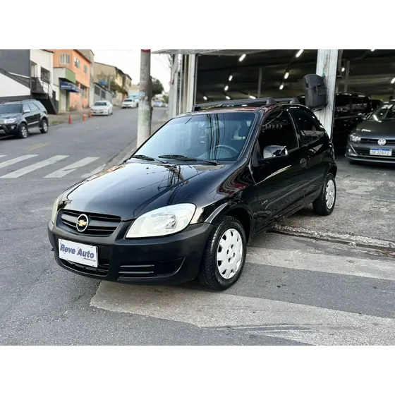 Chevrolet Celta 1.0 Mpfi Life 8v