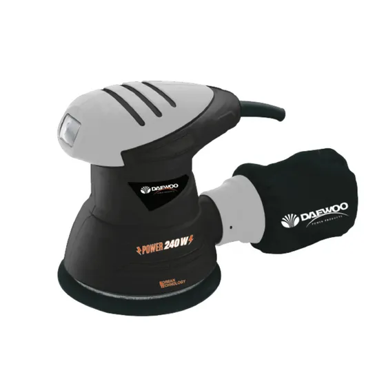 Lijadora Roto Orbital Daewoo Daos230 240w 220v Otero Hogar