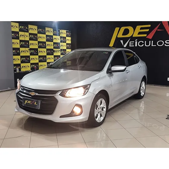 Chevrolet Onix 1.0 Ltz