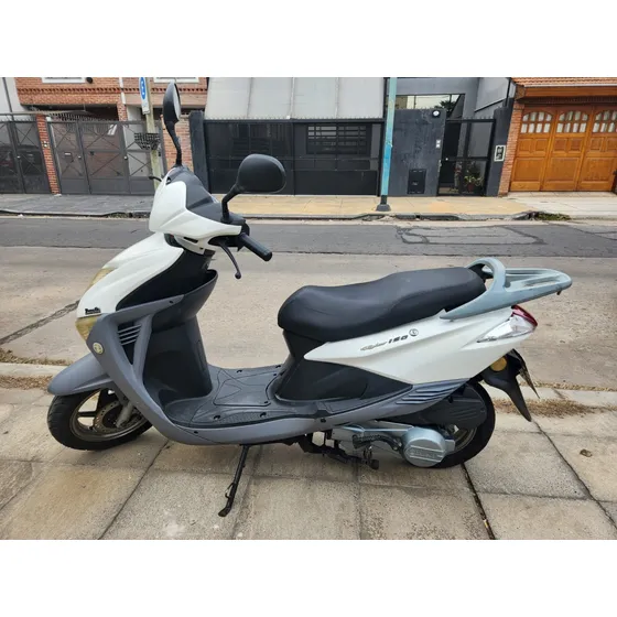 Zanella Styler Cruiser 150