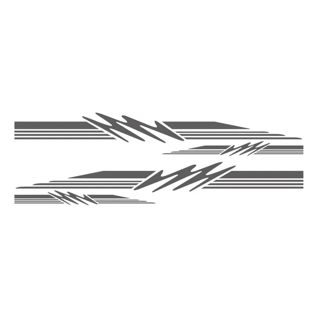Tf Calcomanías Gráficas Home & Camper Van Stripes