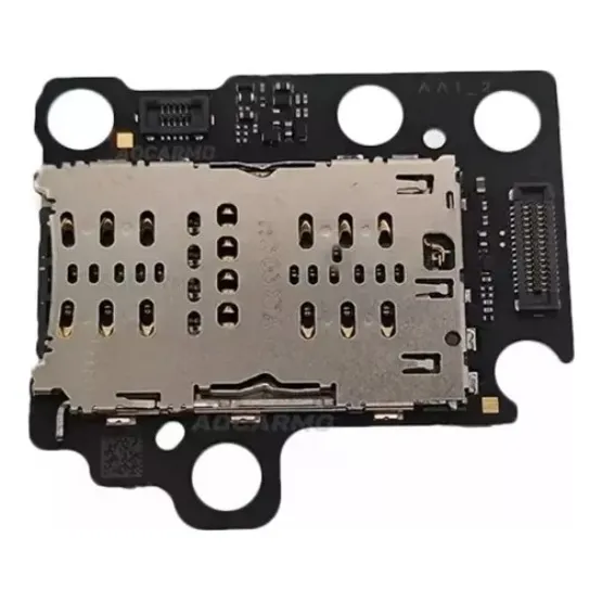 Slot Leitor Chip Sim Galaxy Tab A7  T500 T505 Original
