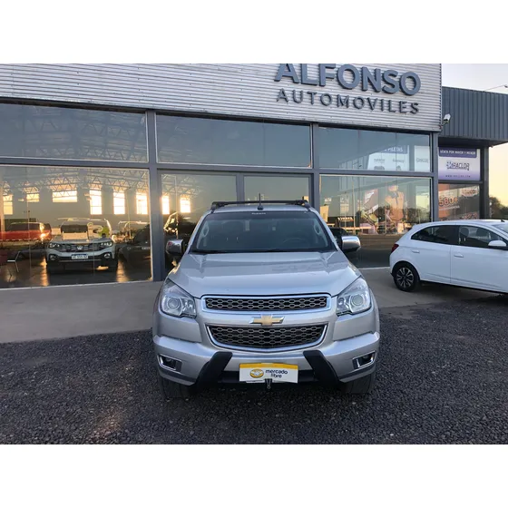 Chevrolet S10 2.8 High Country Cd Tdci 200cv