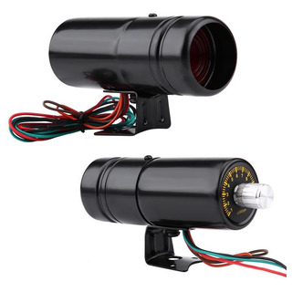 11000rpm Coche Moto Ajustable Led Rojo TacĂłmetro Tacho 11000rpm Coche Moto Ajustable Led Rojo TacĂłmetro Tacho