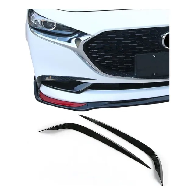 Moldura Ceja Superior Bisel Mazda 3 Sedan 2019 20 21 22 2023