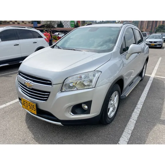 Chevrolet Tracker 1.8 Lt Automática 4x2