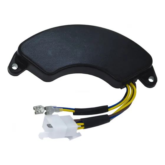 Avr Generador 110/220v Gasolina/diesel 400v/470uf