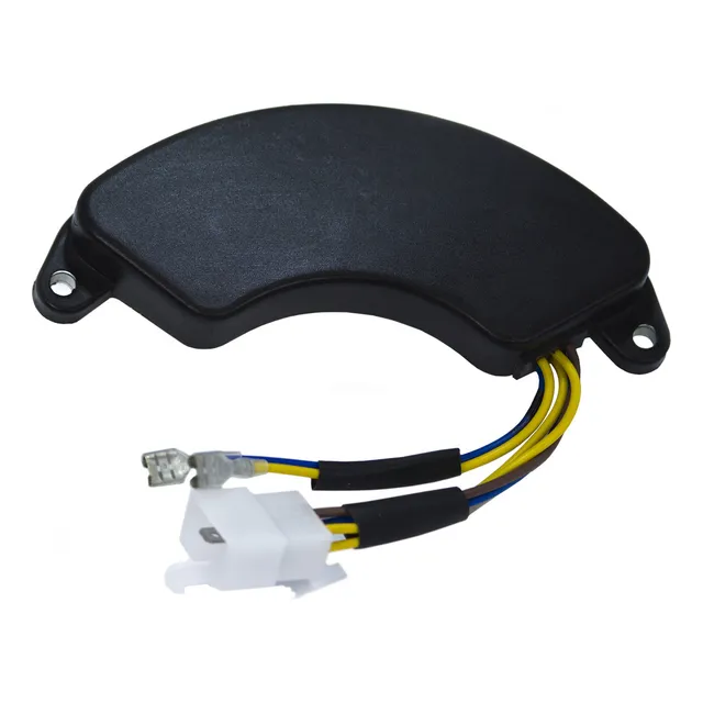 Avr Generador 110/220v Gasolina/diesel 400v/470uf