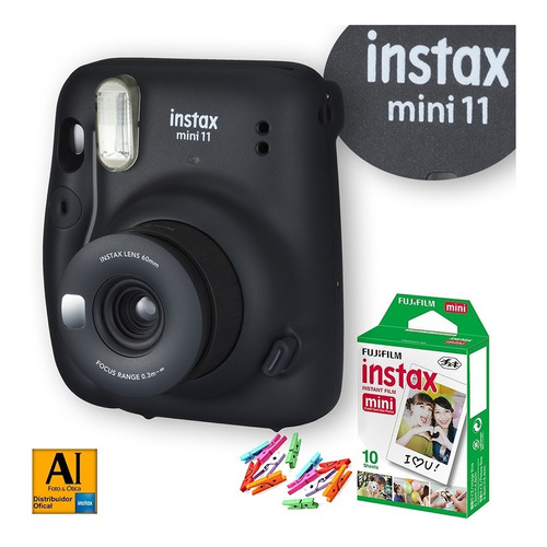 Câmera Instax Mini Kit 