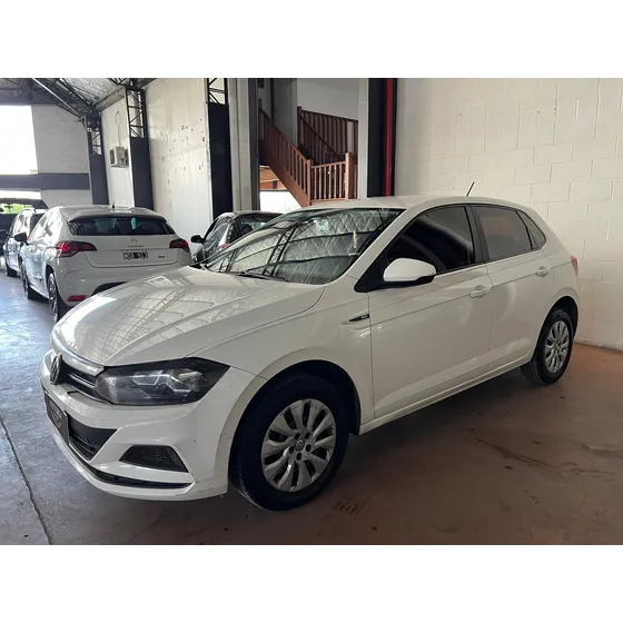 Volkswagen Polo 1.6 Comfortline
