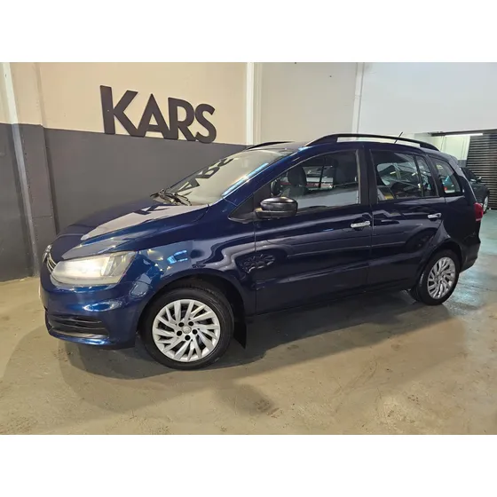 Volkswagen Suran 1.6 Comfortline 101cv