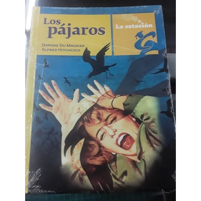 Los Pájaros - Alfred Hitchcock - La Estación Mandioca 
