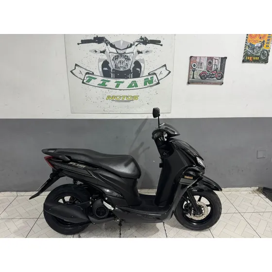 Yamaha Fluo 125 Abs