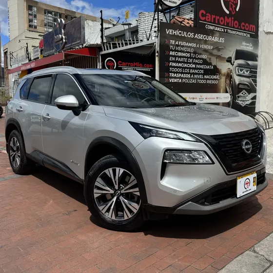 Nissan X-trail E-power 2024 1.5 Advance E-4orce