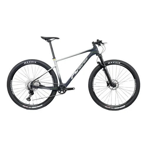 Bicicleta Mtb Oggi Bw 7.6 2024 Xt 12v Preto/cinza | MercadoLivre