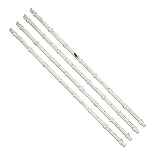 Leds Sony Kdl-32r423a Kdl-32r400a Kdl-32r420a (4t8l) - Nuevo