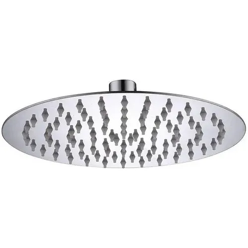 Regadera Extraplana Lujo 10 PuLG Redonda Metal Salud-ven