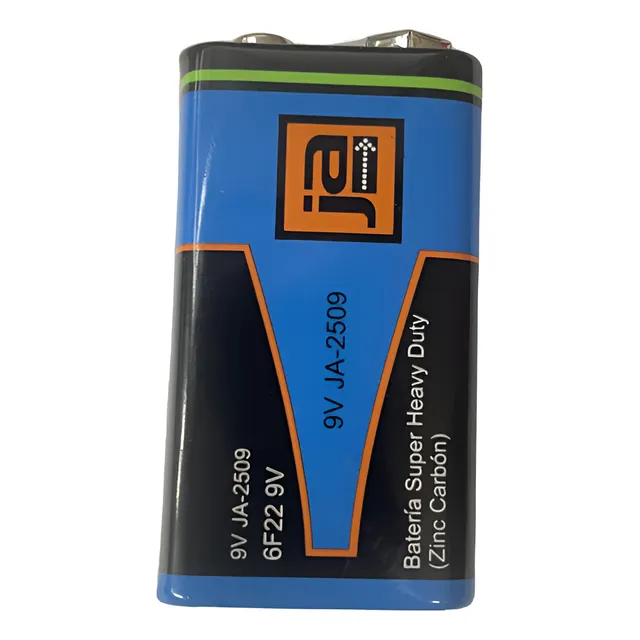 Bateria Pila 9v Ja 2509