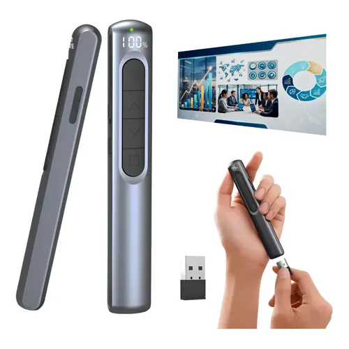 Ricevitore USB Norwii Per Clicker Presentazioni – Compatibile Con N95 Plus BLE E N95s BLE