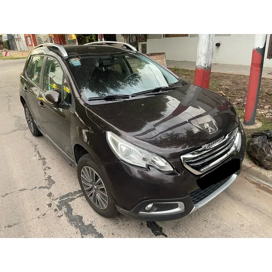 Peugeot 2008 1.6 Active