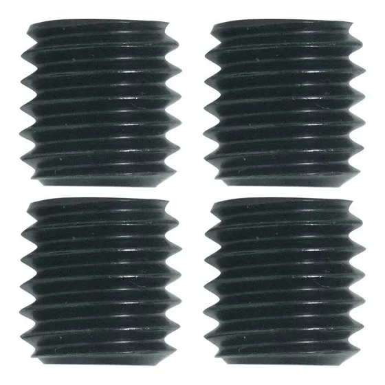 4 Tornillos Parlec P/cabezas De Boreado M8x1.25x8mm