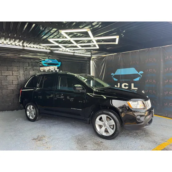 Jeep Compass Sport At 4x2 Cvt