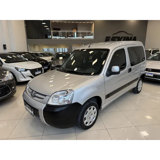 Peugeot Partner Patagónica 1.6 Hdi 92