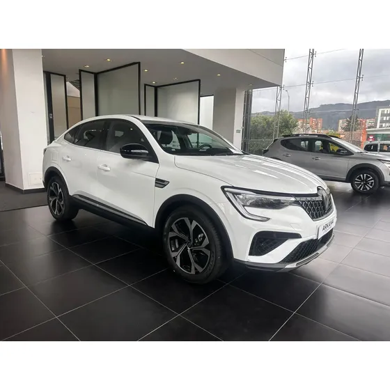 Renault Arkana E-tech Hybrid 2025 1.3 Tce Hybrid Techno