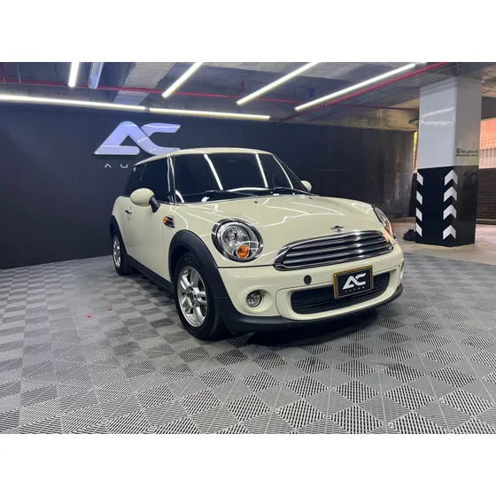 Mini Cooper 1.6 R56 Lci Connected