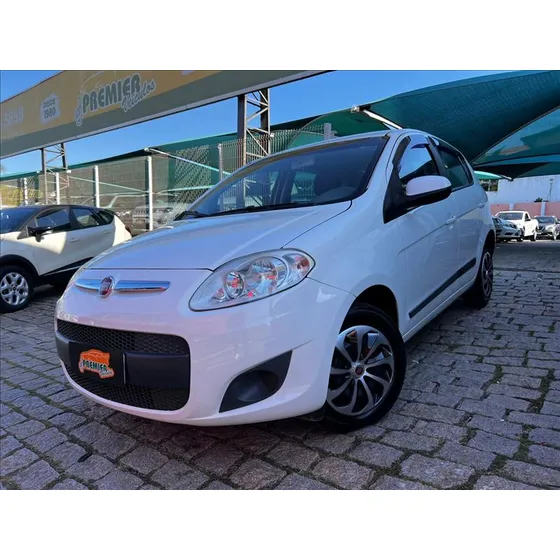 Fiat Palio Palio Attractive 1.0 Flex Manual