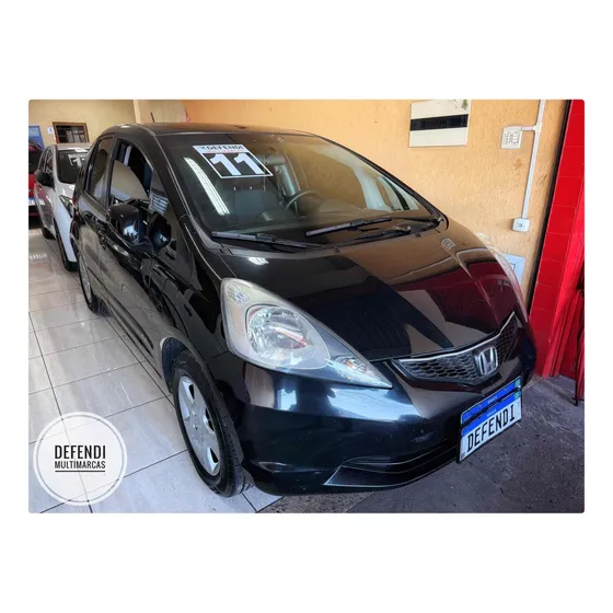 Honda Fit 1.4 Lx 16v Flex 4p Automático