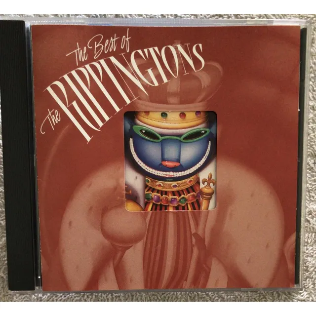 The Rippingtons The Best Of. Cd Original Usado Qqk. Ag Pb Zz