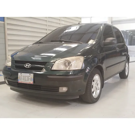 Hyundai Getz 5 Ptas