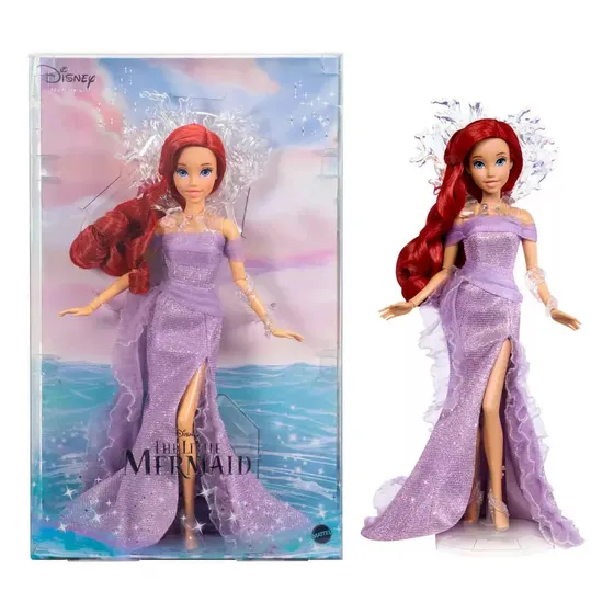 Disney Collector Ariel Celebración 35 Aniversario