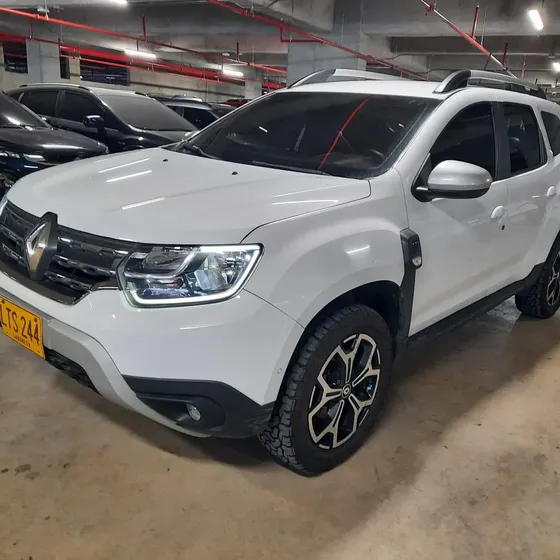Renault Duster 2024 1.3 T Iconic Mt 4x4