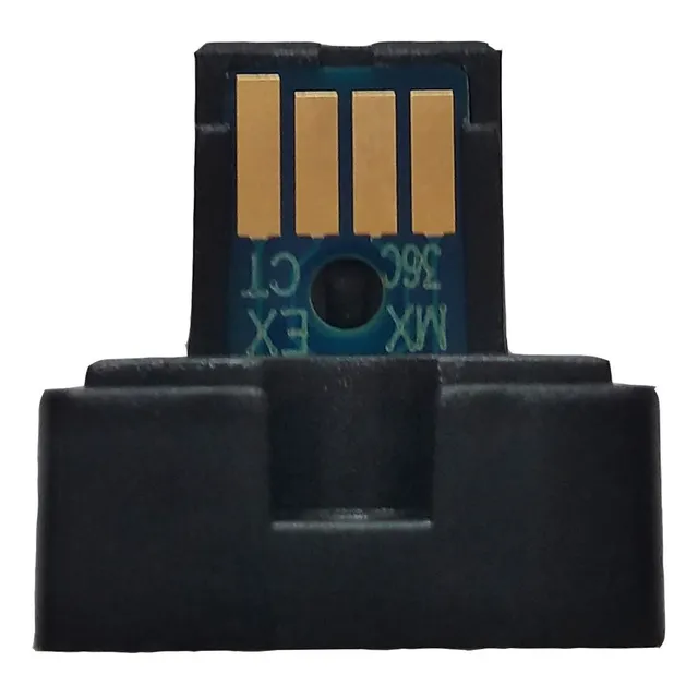 Chip Toner Cyan Compatible Sharp Mx 2610 2615 3115 3140 3610