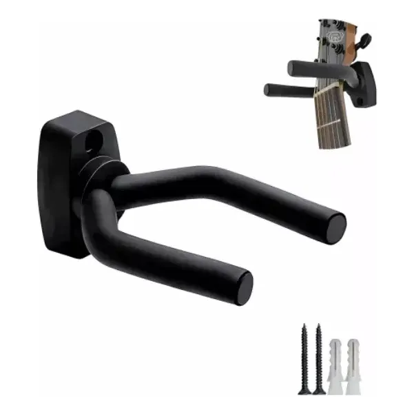 Gancho Soporte Pared Colgador Para Guitarra Violín Ukelele