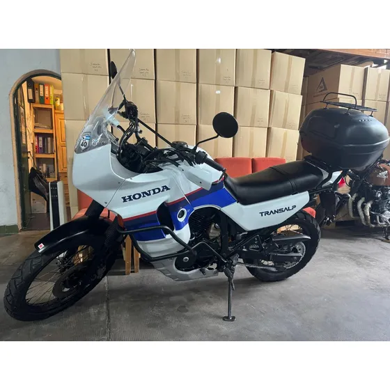 Honda Transalp Xl600v 1989 Impecable Estado!