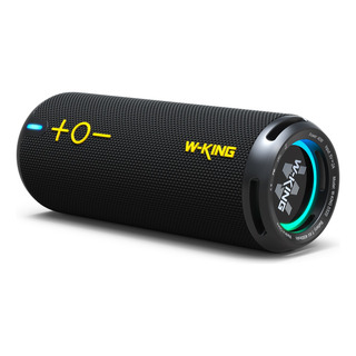 Bocina Bluetooth W-king D320 40w App Ip67 Luz Tws 24h Tf Aux Bocina Bluetooth W-king D320 40w App Ip67 Luz Tws 24h Tf Aux