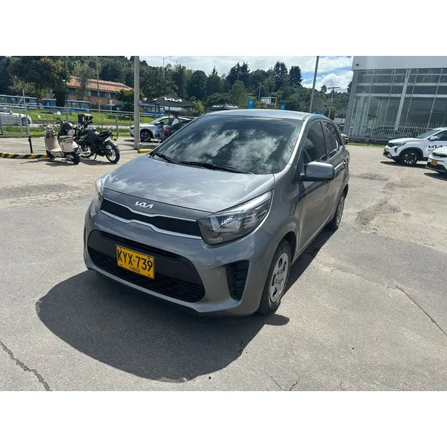 Kia Picanto 1.2 Vibrant At