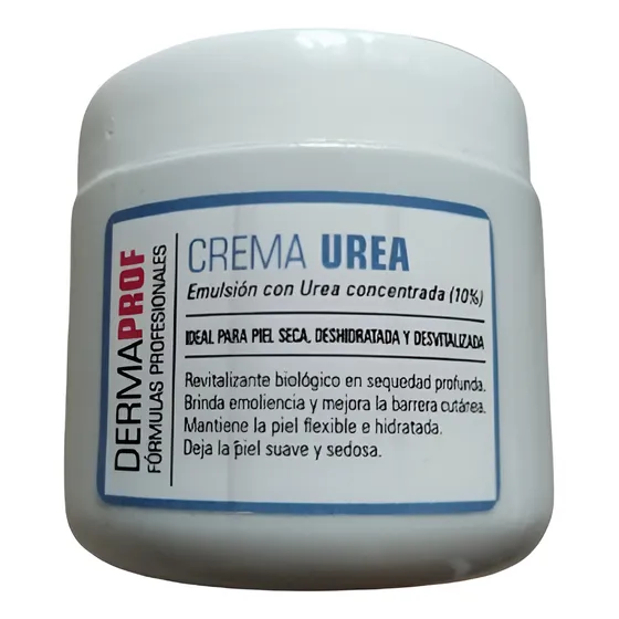 Emulsion Con Urea Para La Foliculitis Rostro Y Cuerpo