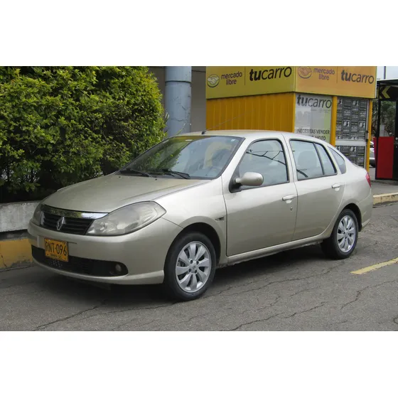 Renault Symbol 1.6 Ii Luxe