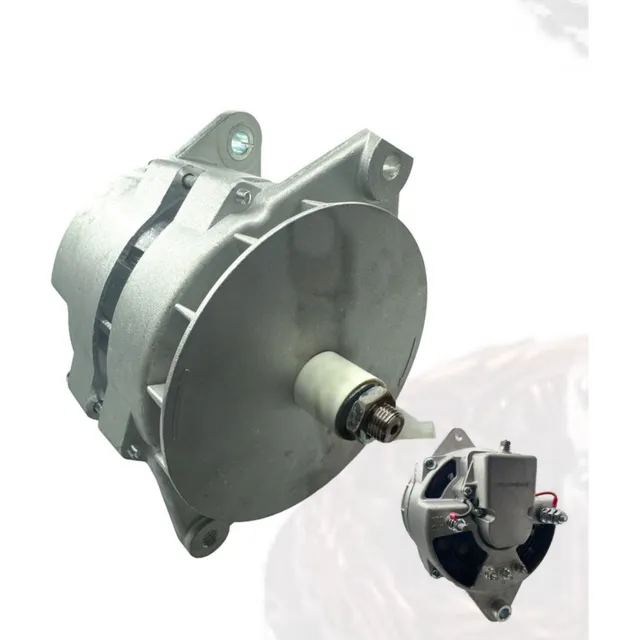 Alternador Autobus Yutong Pequeño 24v 120amp Prestolite 